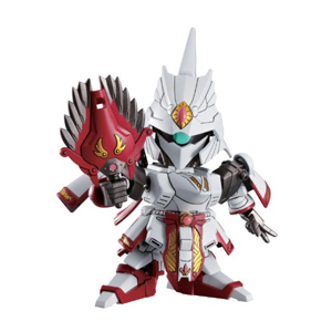 Đồ chơi lắp ráp SDBB Gundam A025 - Tư Mã Ý