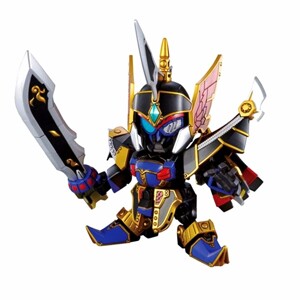 Đồ chơi lắp ráp SDBB Gundam A020 - Hạ Hầu Đôn