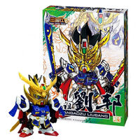 Đồ chơi lắp ráp sd/bb gundam A015 - Lưu bang