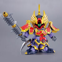 Đồ chơi lắp ráp SDBB Gundam B024 - Thái Sử Từ