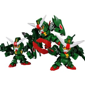 Đồ chơi lắp ráp Sdbf s×d×g Gundam GD195960