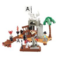 Đồ chơi lắp ráp Sluban - Pirate - Bảo vệ lãnh thổ M38-B0278 (142 mảnh ghép)