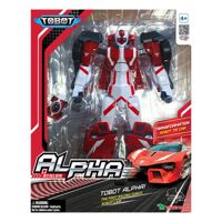 Đồ chơi lắp ráp Tobot Alpha Young Toys 301052