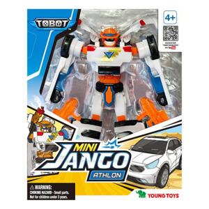 Đồ chơi lắp ráp Tobot Jango Young Toys 301079