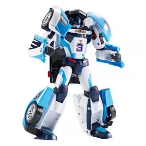 Đồ chơi lắp ráp Tobot Tornado Young Toys 301065