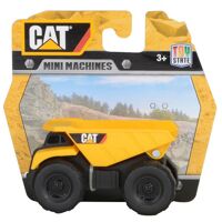 Đồ chơi lắp ráp Toy State CAT - Xe Ben Mini CAT34607D