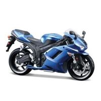 Đồ chơi lắp ráp xe 1:12 Kawasaki NINJA ZX-6R-MT39155