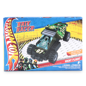 Đồ chơi lắp ráp xe Hot Wheels 8981