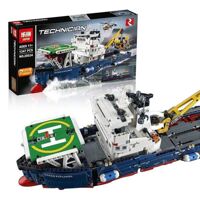 Đồ chơi lắp ráp xếp hình Lepin 20034 - Tàu thám hiểm đại dương