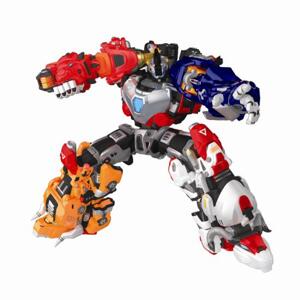 Đồ chơi lắp ráp Young Toys - Tobot biến hình động vật Metalions Mini Infinity 314041