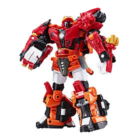 Đồ chơi lắp ráp Young Toys - Tobot biến hình động vật Metalions Eclipse 314030