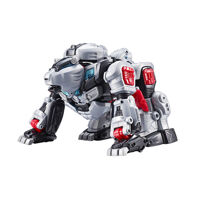 Đồ chơi lắp ráp Young Toys - Tobot biến hình động vật Metalions Ursa 314031