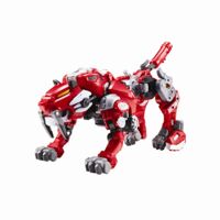 Đồ chơi lắp ráp Young Toys - Tobot biến hình động vật Metalions Sabertooth 314045