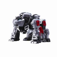 Đồ chơi lắp ráp Young Toys - Tobot biến hình động vật Metalions Mini Ursa 314040