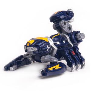 Đồ chơi lắp ráp Young Toys - Tobot biến hình động vật Metalions Mini Scorpio 314037