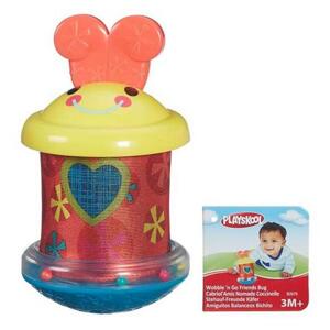 Đồ chơi Lật đật bọ rùa Playskool B2676/B1913