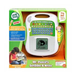 Đồ chơi LeapFrog - Máy tập viết với Mr. Pencil LeapFrog 80-600800