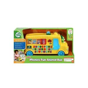 Đồ chơi Leapfrog - Xe bus vui học