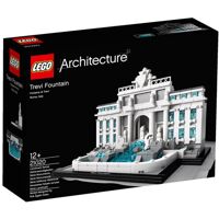 Đồ chơi LEGO 21020 - Đài Phun Nước Trevi