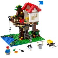 Bộ xếp hình Tree House LEGO 31010