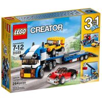 Bộ lắp ráp Vận chuyển xe hơi Lego Creator 31033