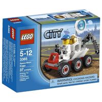 Bộ xếp hình Xe thám hiểm mặt trăng Lego City 3365