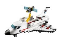 Đồ chơi Xếp hình Phi thuyền không gian LEGO 3367