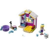 Bộ xếp hình Cừu sơ sinh của Stephanie's New Born Lamb Lego Friends 41029