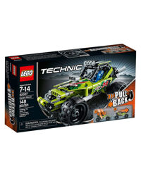 Bộ xếp hình Xe địa hình sa mạc Lego Technic 42027