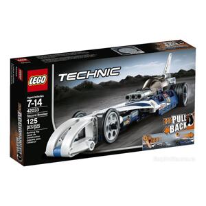 Mô hình Kỷ lục tốc độ Lego Technic 42033