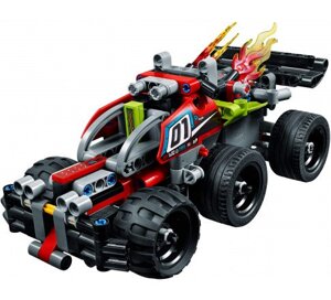 Đồ chơi Lego 42072 - Siêu Xe WHACK