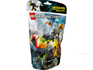 Bộ xếp hình Cỗ máy chiến đấu Evo Walker Lego Hero Factory 44015 (EVO44015)