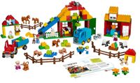 Đồ chơi Lego 45007 nông trại