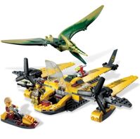 Mô hình Máy bay chiến đấu đại dương Lego Dino 5888