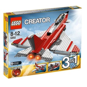 Bộ xếp hình Sonic Boom Lego Creator 5892