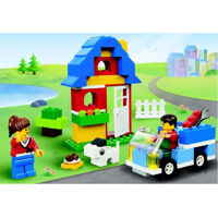 Mô hình Bộ xây nhà Lego 5899