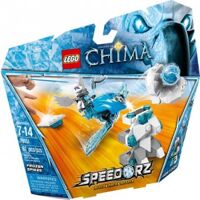 Bộ xếp hình Mũi tên băng giá Lego Chima 70151