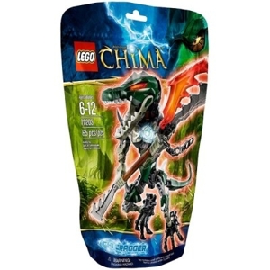 Bộ xếp hình CHI Cragger Lego Chima 70203