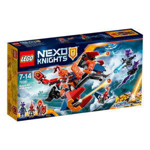 Đồ chơi Lego 70361 - Rồng bay máy của Macy