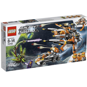 Bộ xếp hình Space Bug Obliterator Lego Star Wars 70705