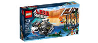 Mô hình Cảnh sát vũ trụ Lego 70802