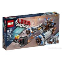 Bộ xếp hình Phi thuyền Cavalry Lego 70806