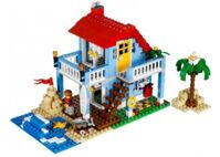 Mô hình Ngôi nhà trên biển Seaside House LEGO 7346