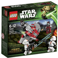 Bộ xếp hình Lính Cộng Hòa và Chủng Tộc Sith Lego Star Wars 75001