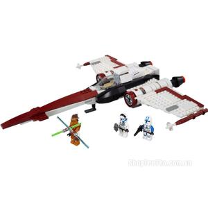 Đồ chơi Xếp hình máy bay Headhunter LEGO 75004