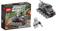 Mô hình Xe tăng của đội quân vô tính Lego Star Wars 75028