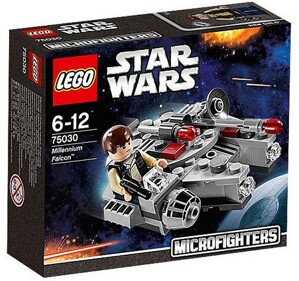 Mô hình Phi thuyền Falcon Lego 75030