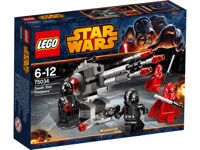 Mô hình Chiến binh hành tinh chết Lego 75034