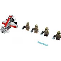 Mô hình Chiến binh hành tinh Kashyyyk Troopers Lego 75035 - 6 đến 12 tuổi