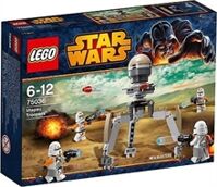 Mô hình Chiến binh hành tinh Utapau Lego 75036